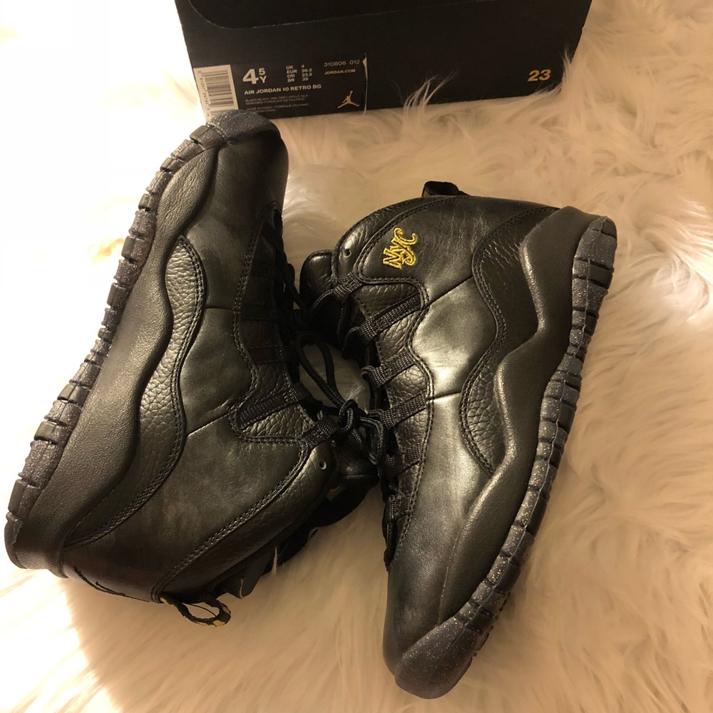 Jordan NYC 10s